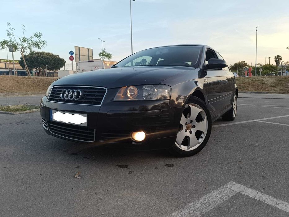 Audi A3 1.6 115cv