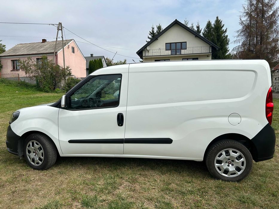 Fiat Doblo,Opel Combo Maxi L2H1 20 tys km! 2022 rok,3miejscowy