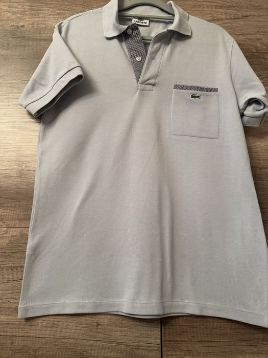 Lacoste koszulka POLO rozmiar 2 (S-M)