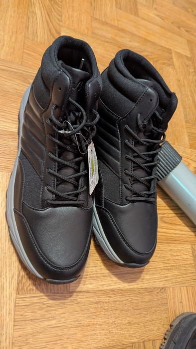 Чоловічі зимові ботинки Mobi 44р нові