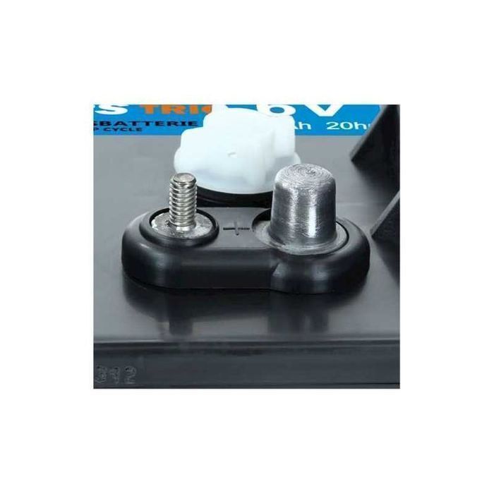 Akumulator trakcyjny BARS T-125 typ Trojan melex jlg genie dost Gratis