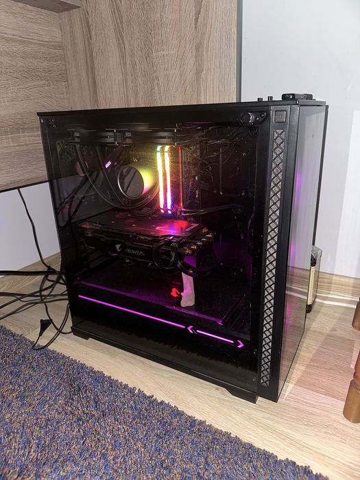 Сильний Ігровий пк