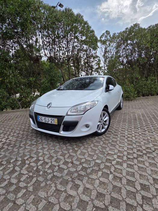 Renault megane lll coupe