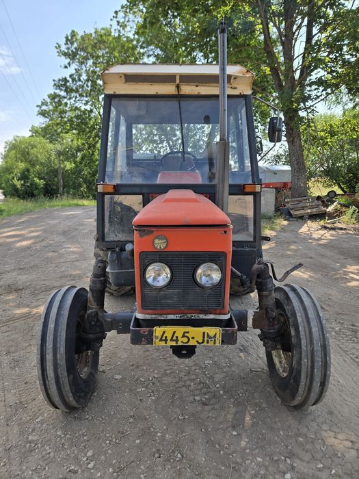 Zetor 7011 Export 2WD