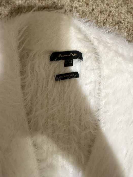 стильная кофта massimo dutti - s