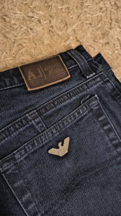 Джинси Armani , ідеальний стан