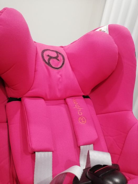 Cadeira Cybex Sirona Z I Size