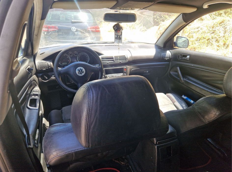Vw Passat PD 130cv highline 6v aceito troca tmax / dtr