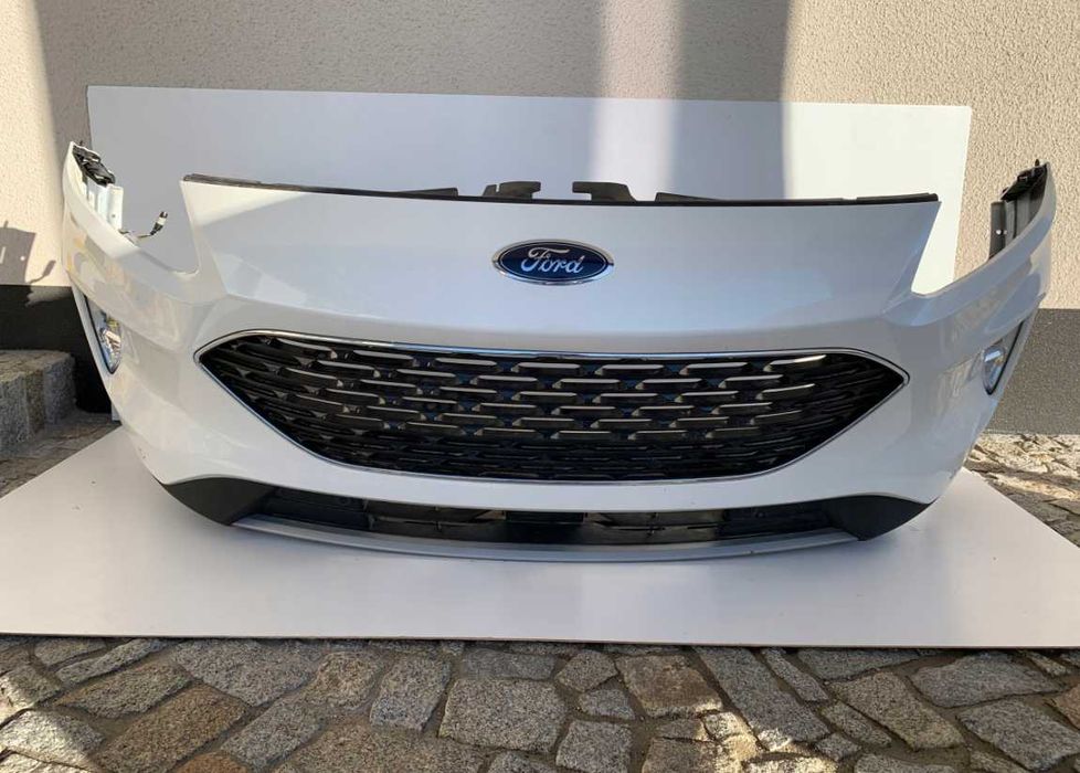 ТОП ЦІНИ! Бампер передній Ford Escape MK4 KUGA IV 4 2020-, Бампер форд