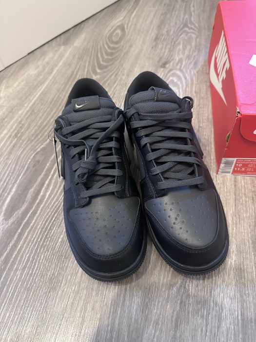 Buty Nuke Dunk Low Gore - Tez