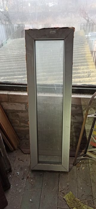 Вікно пластикове