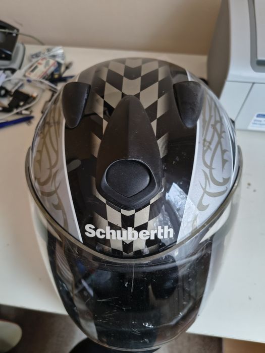 Kask schuberth S1, Blenda,  rozmiar  52/53