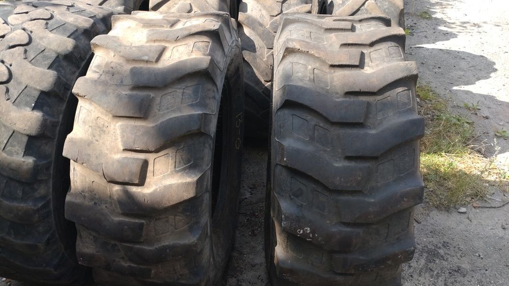 Шини 17.5LR24 (460/70R24) б/у