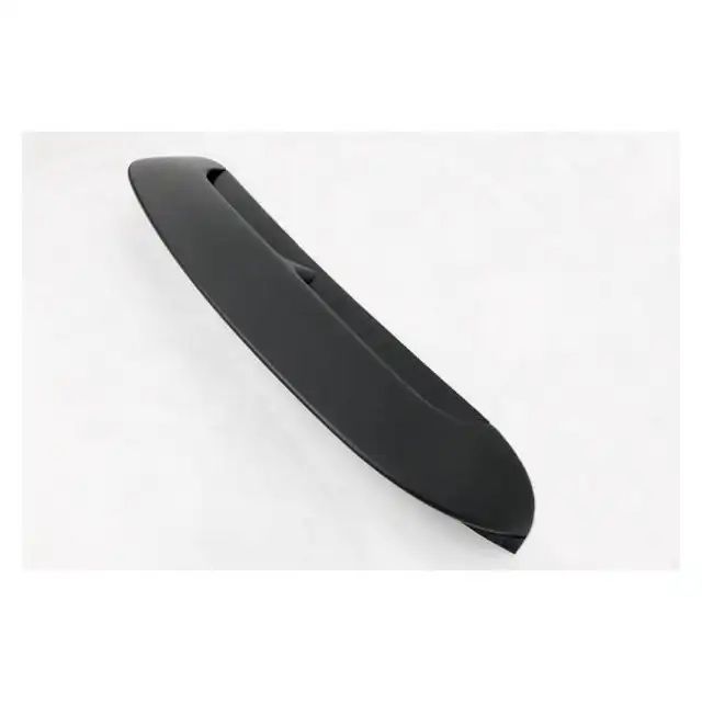 LIP SPOILER AILERON PALA ABA LÂMINA AVENTAL LÁBIO MINI R56 ONE D COOPER S JOHN COOPER WORKS JCW NOVO