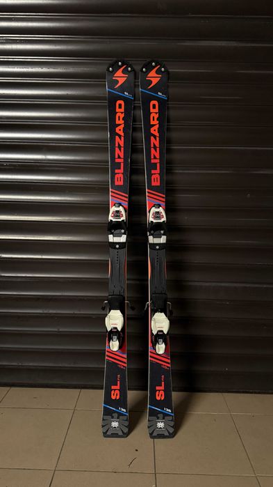 Narty Blizzard SL Fis