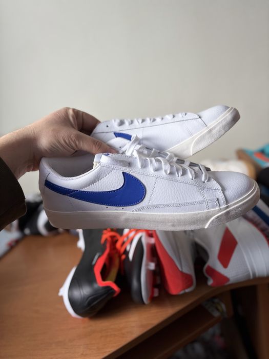 Новые ОРИГИНАЛ оригінал кроссовки кросівки Nike найк Blazer Low