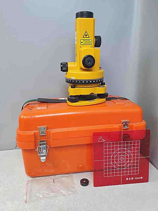 Прилад вертикального проєктування Foif DZJ2