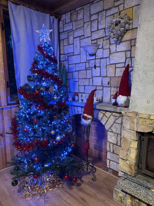 Zielona Oaza – domek w górach z jacuzzi