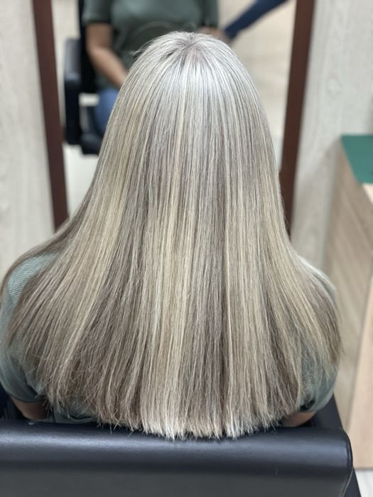 Парикмахерские услуги