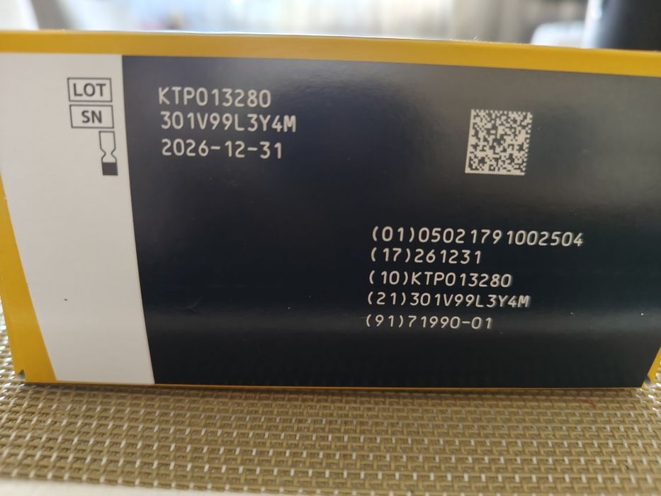 sensor pomiaru glukozy Freestyle Libre 2