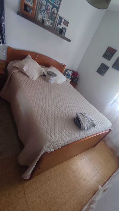 Mobília de quarto completa