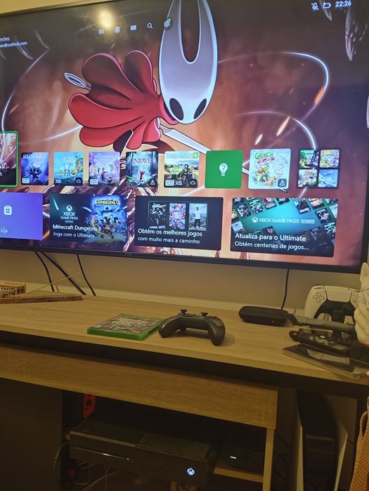 Xbox One + Comando + GTA V