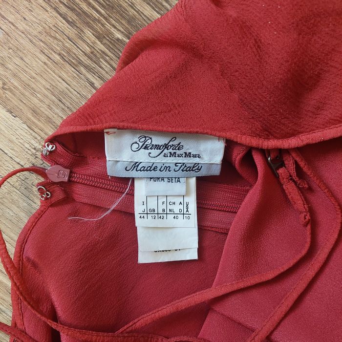 Сукня Max Mara. Шовкова сукня