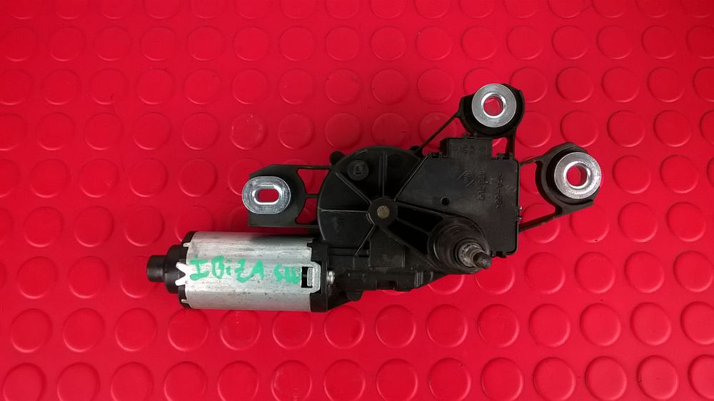 Motor Limpa Vidros Trás