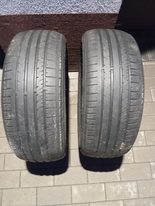 Okazja! Sprzedam komplet opon zimowych za 200zł.