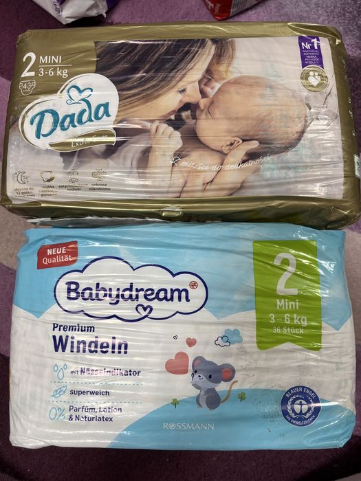 Продам памперси