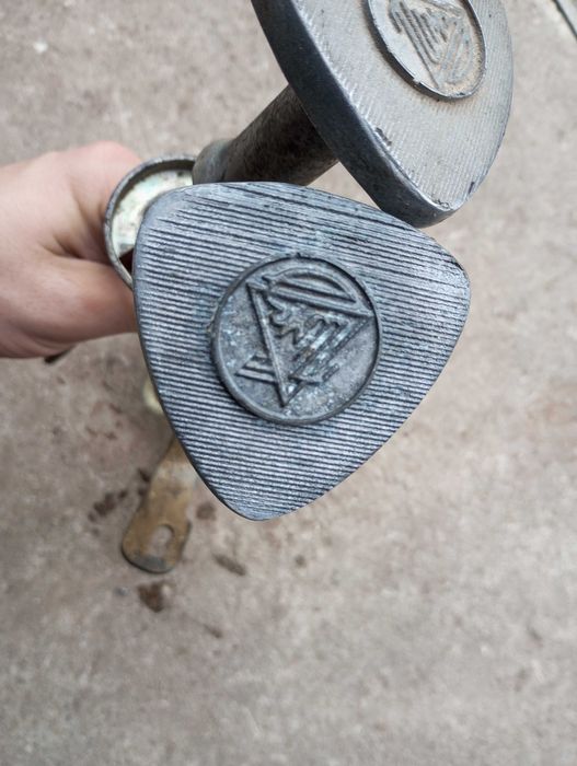 Демпфер руля мотоцикл Урал