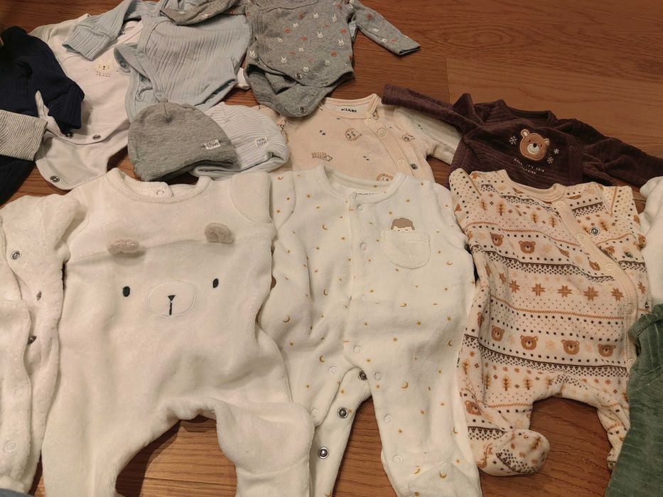 Roupa bebe 0 meses