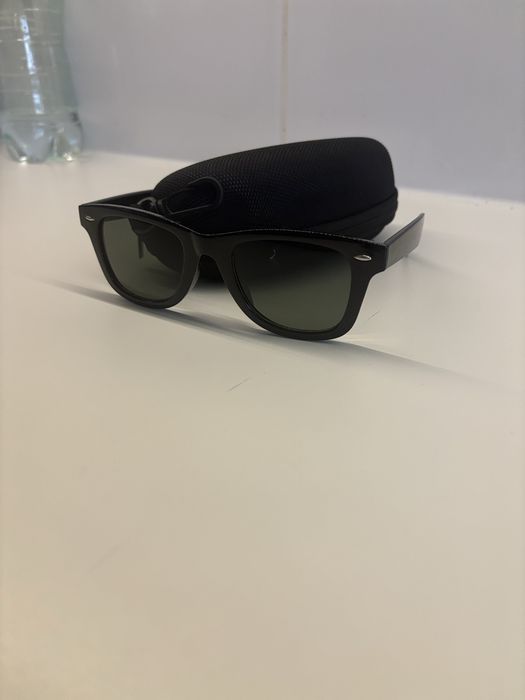 Okulary przeciwsłoneczne new rb plus etui casual