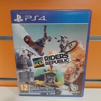 Riders Republic PS4