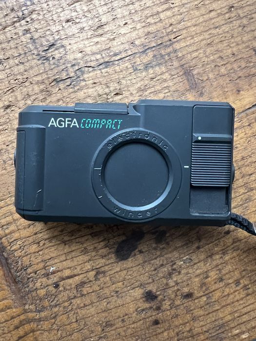 Camera Fotográfica Point & Shoot Agfa Compact