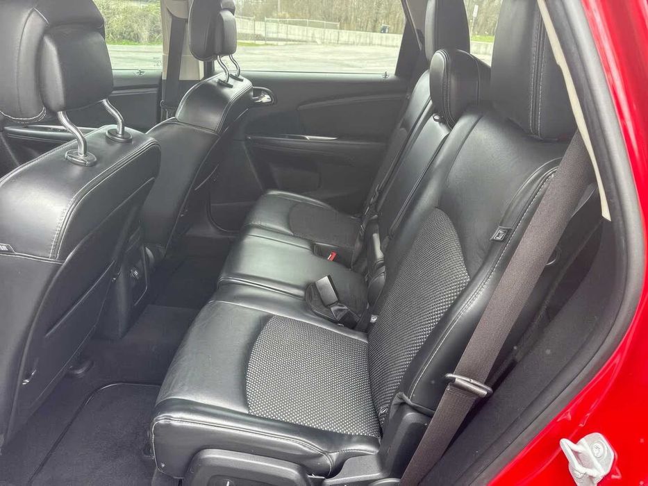 Dodge Journey Crossroad      2019