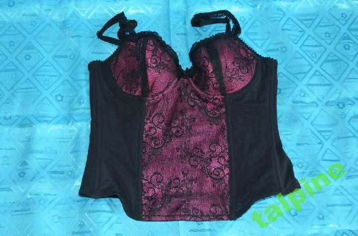 Наряд для нареченої на весілля новий шикарний корсет New Look пеньюар