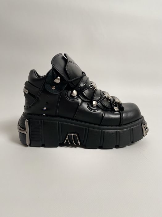 New Rock Ankle Boots кроссовки ботинки нью рок 36-45р