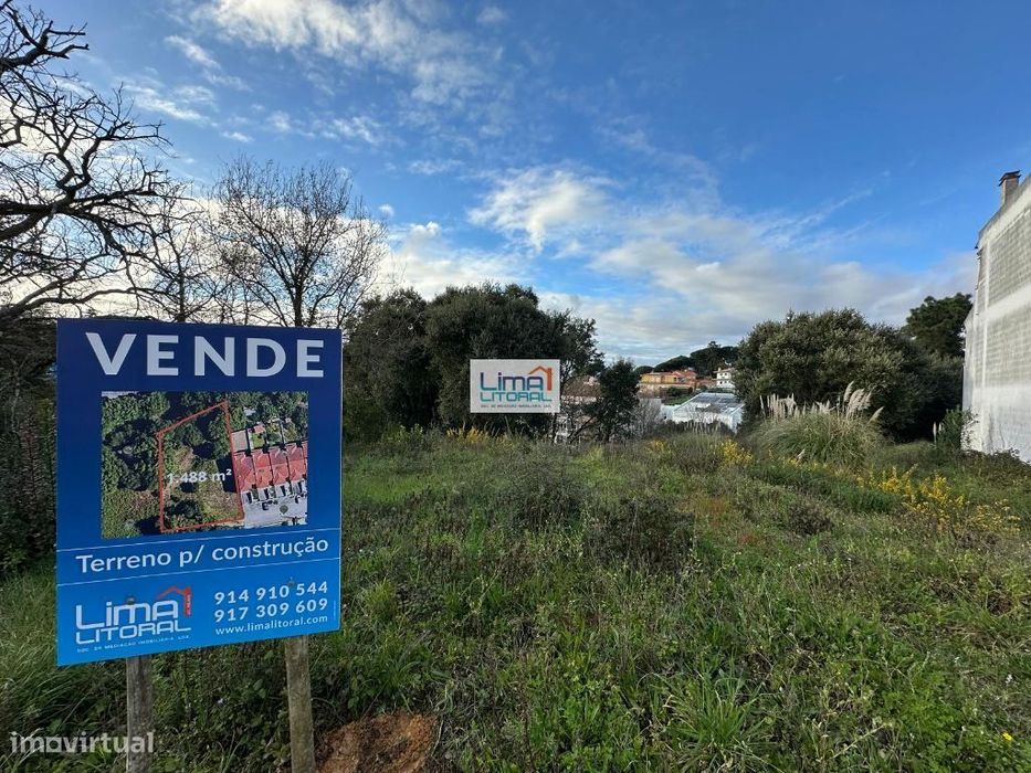 Terreno para construção Urbana - Cruz da Areia - Leiria