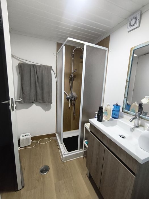 Casa pronta para habitar