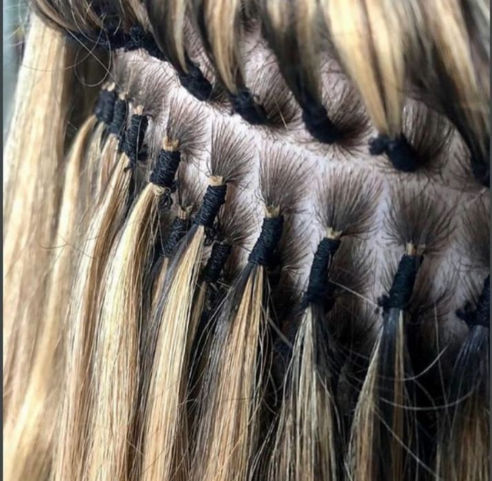 Manutencoes de extensoes de mega hair