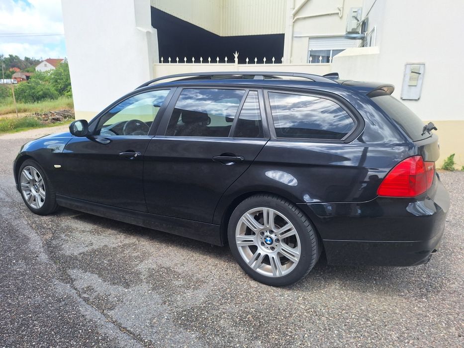 Vendo Bmw 318d Lci