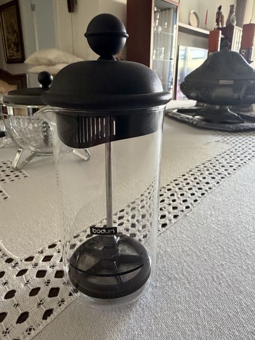 Bodum - conjunto de cha e cafe