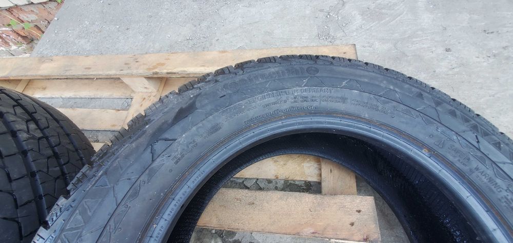 Розпаровки 205 65 R16C  Conti VancoWinter-2