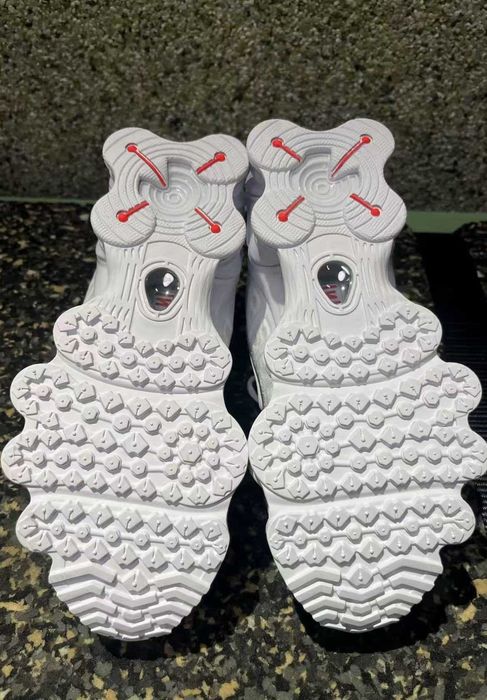 Nike Shox TL White R.39