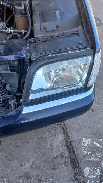 Mercedes benz S350 W140 КАБАН