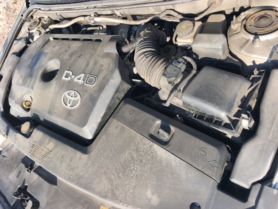 Toyota Avensis 2.0 D-4D