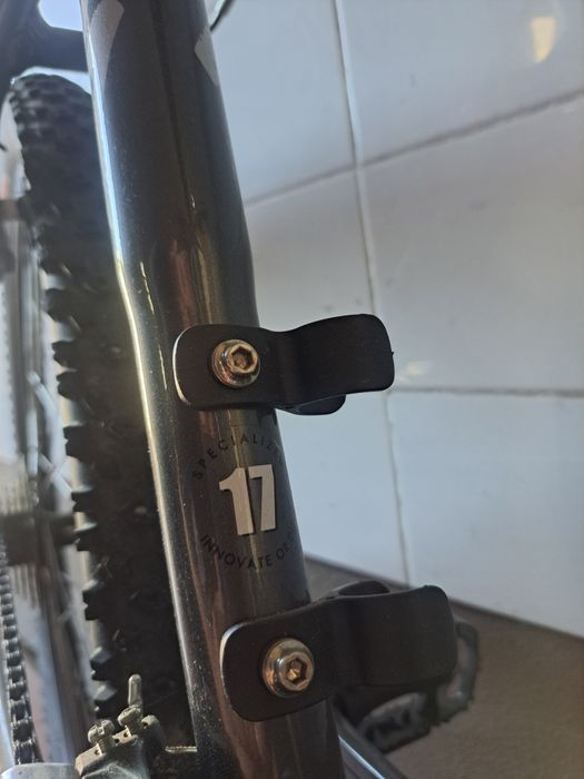 Bicicleta Specialized hardrock