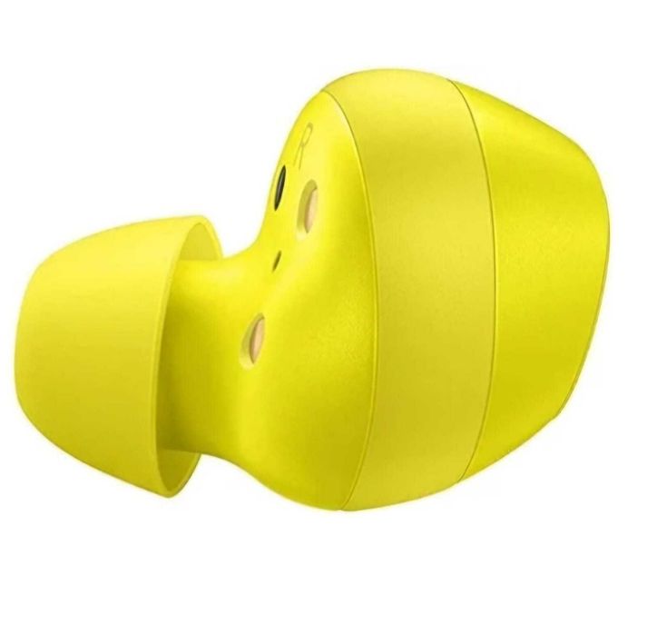 Słuchawka Samsung galaxy buds sm-r170 prawa żółty