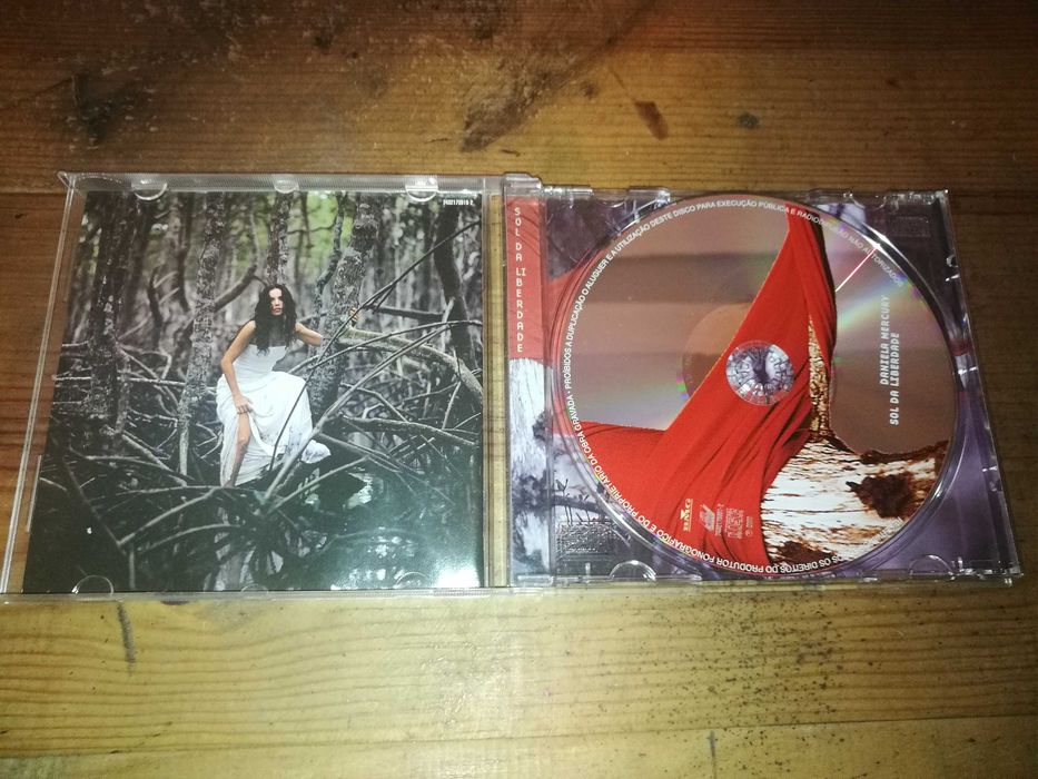 Daniela Mercury - Sol Da Liberdade CD